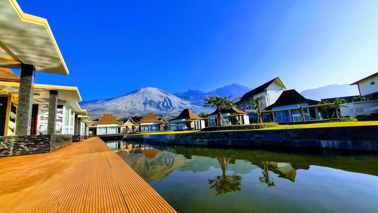 Cahaya Villa Garut Exterior foto