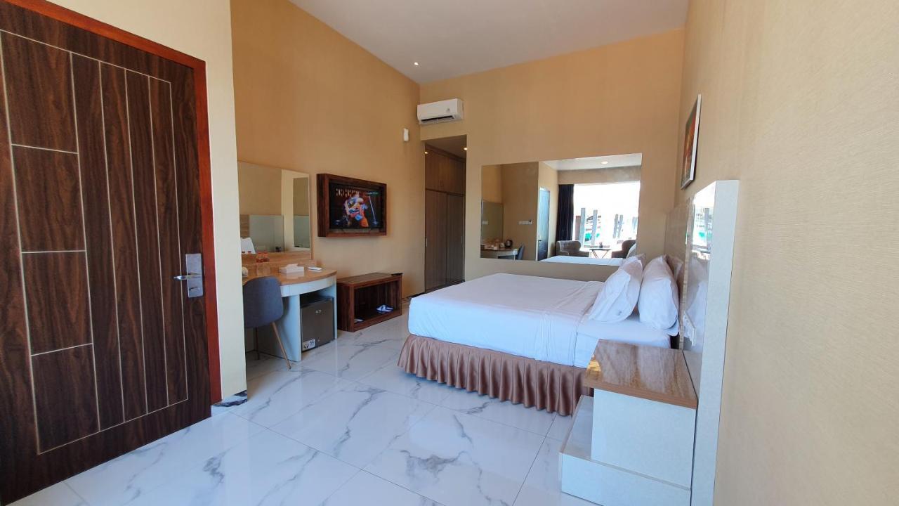 Cahaya Villa Garut Exterior foto