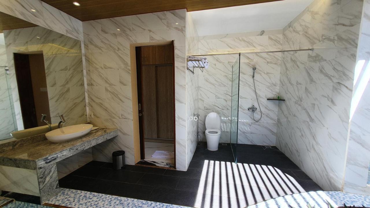 Cahaya Villa Garut Exterior foto