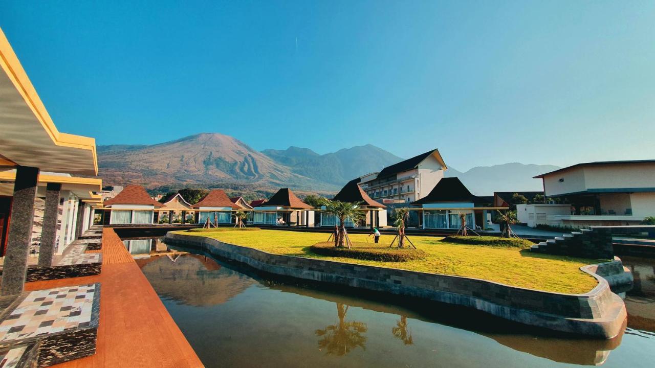 Cahaya Villa Garut Exterior foto