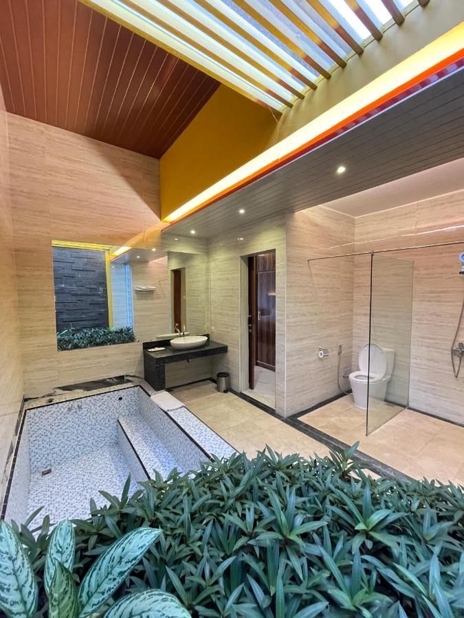 Cahaya Villa Garut Exterior foto