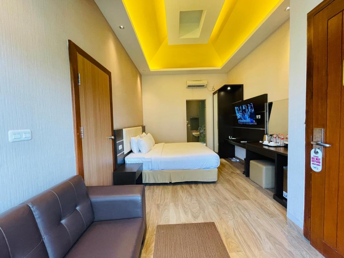 Cahaya Villa Garut Exterior foto