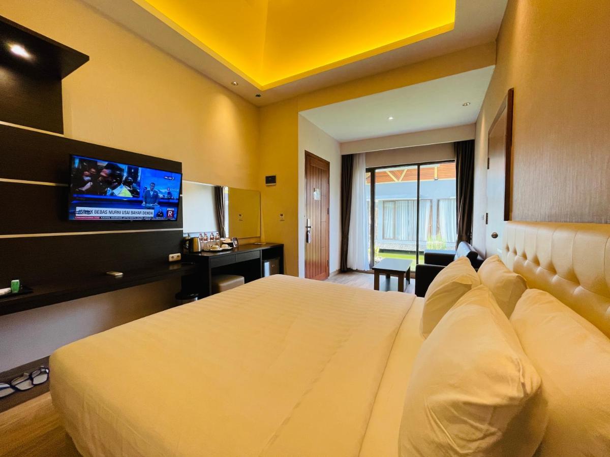 Cahaya Villa Garut Exterior foto