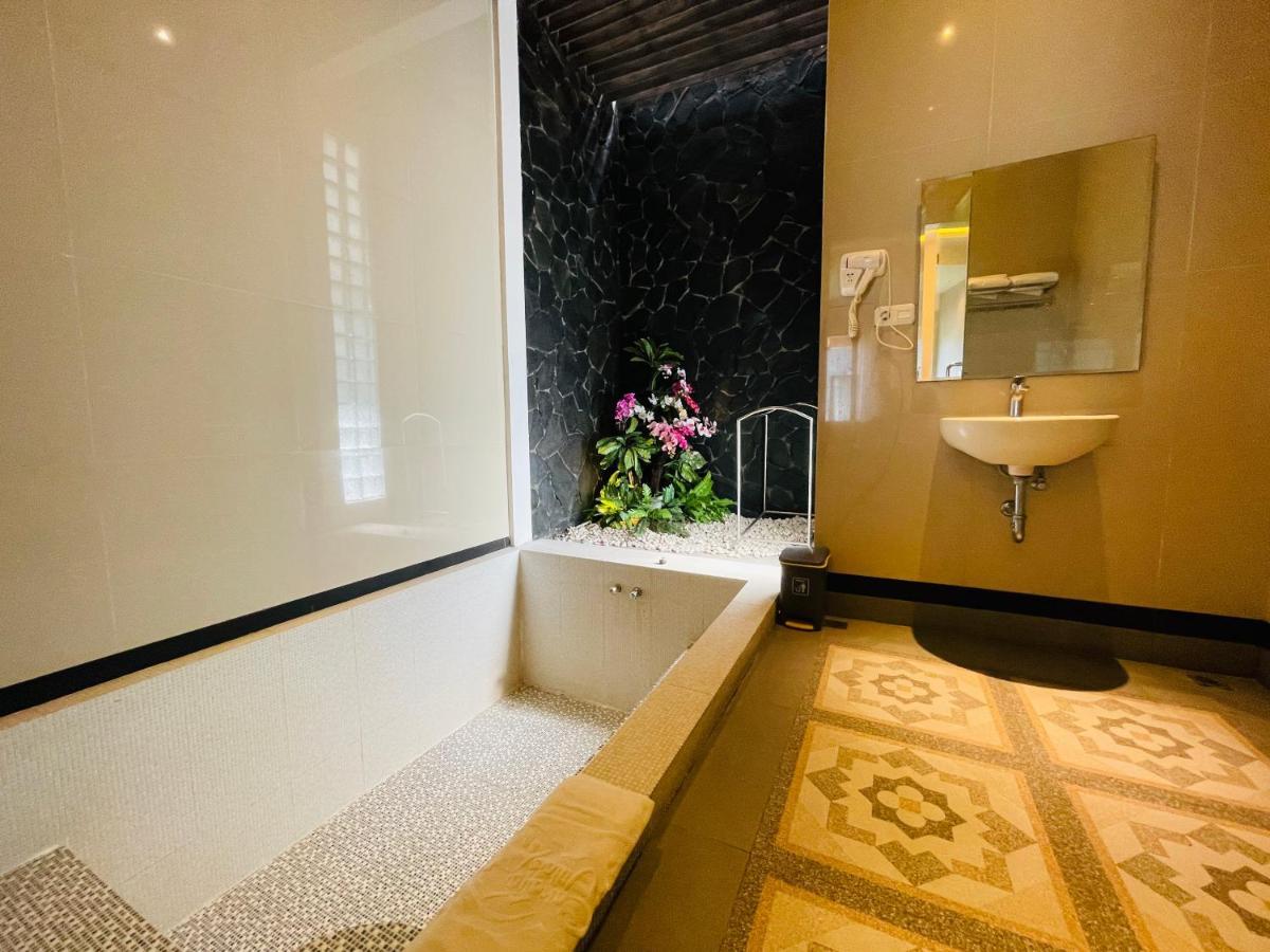 Cahaya Villa Garut Exterior foto