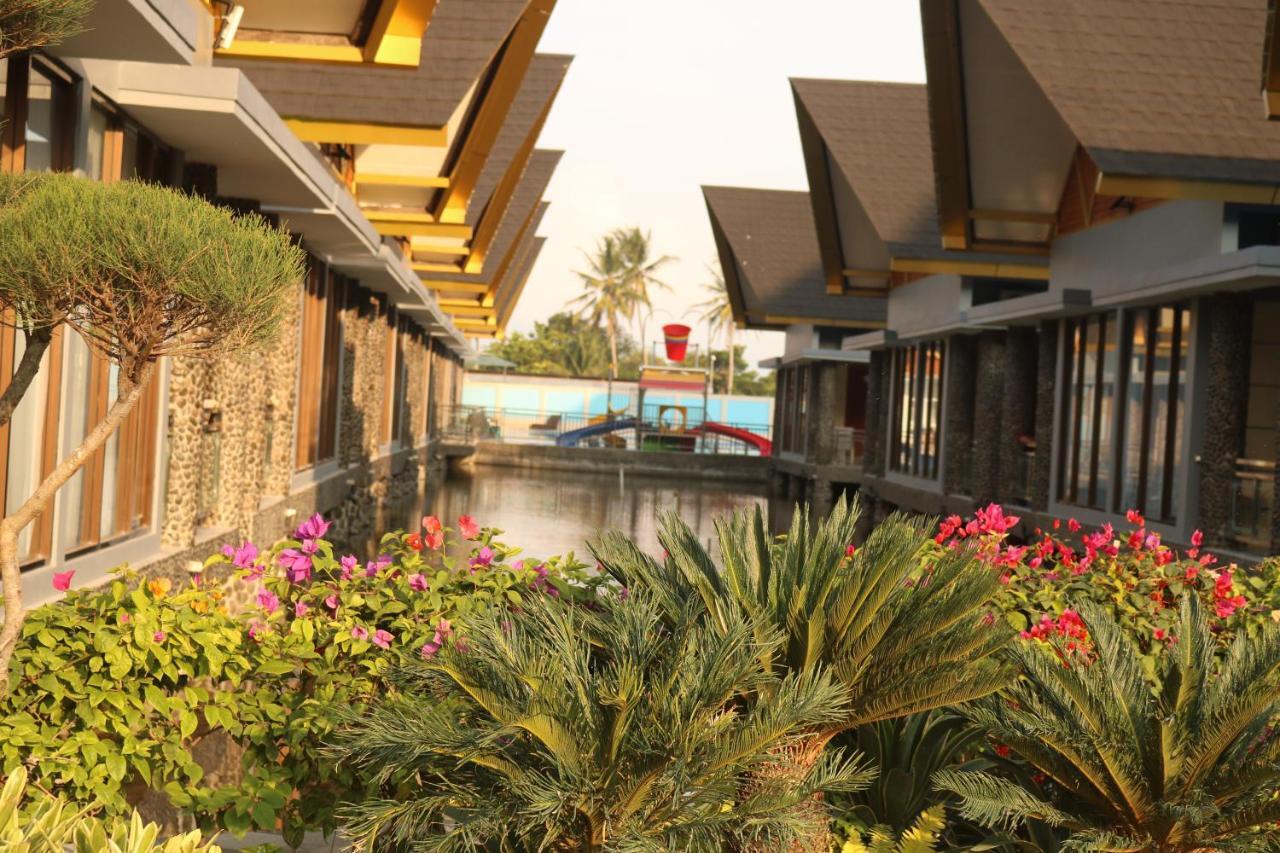 Cahaya Villa Garut Exterior foto