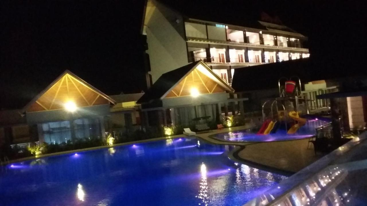 Cahaya Villa Garut Exterior foto