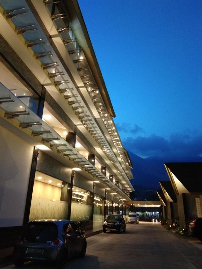 Cahaya Villa Garut Exterior foto