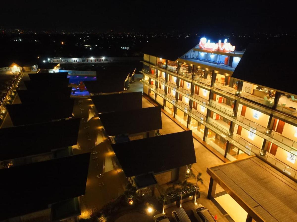 Cahaya Villa Garut Exterior foto