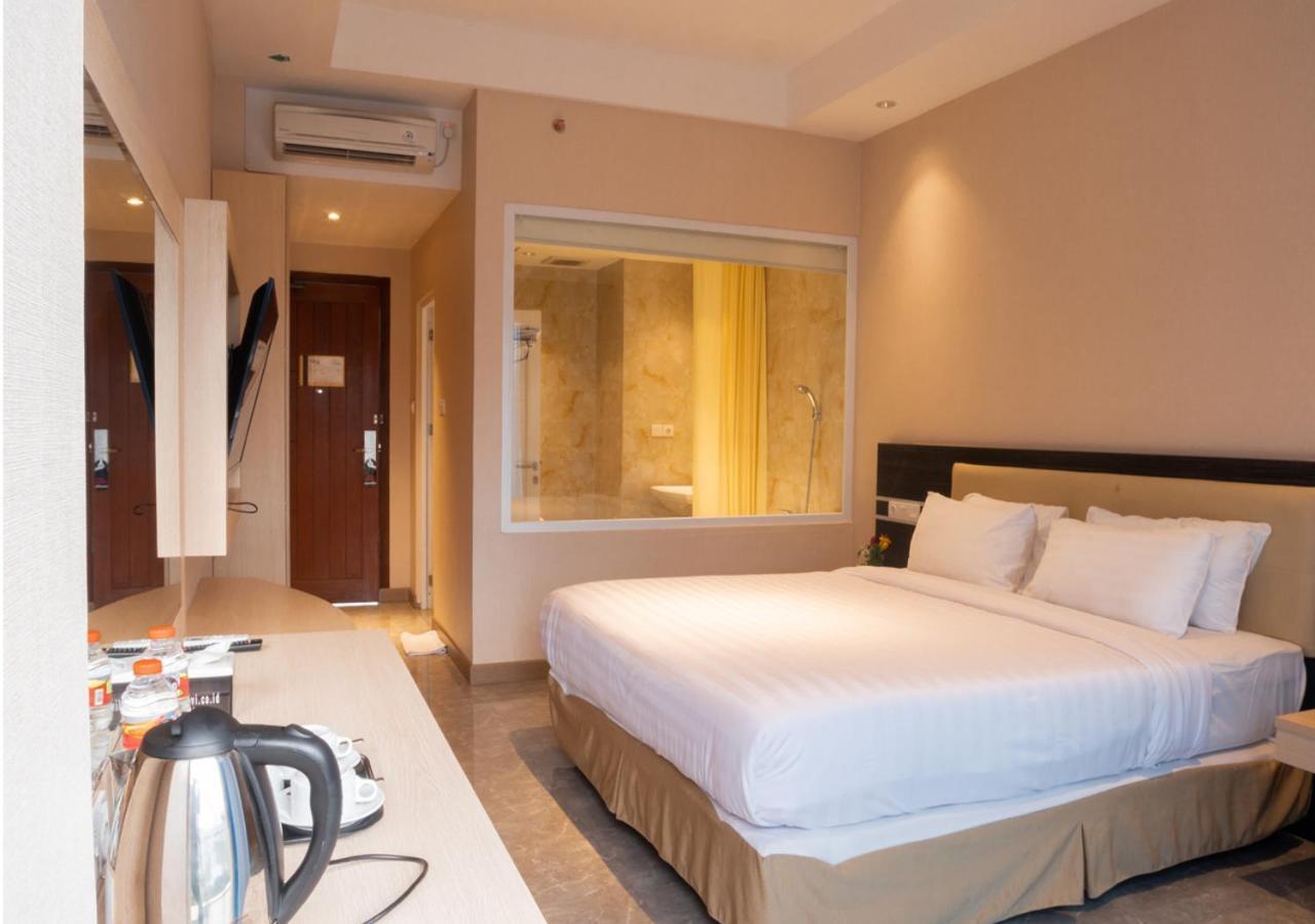 Cahaya Villa Garut Exterior foto