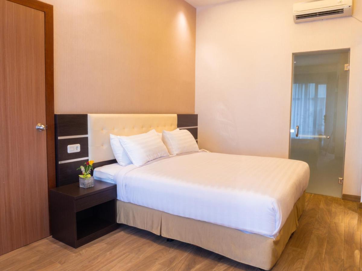 Cahaya Villa Garut Exterior foto